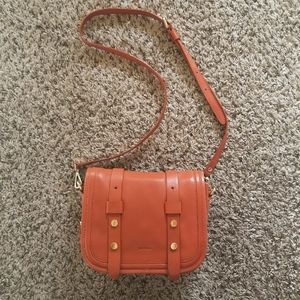 Joe&MrJoo leather crossbody bag